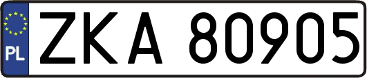 ZKA80905
