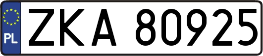 ZKA80925