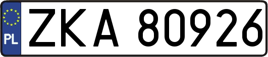 ZKA80926