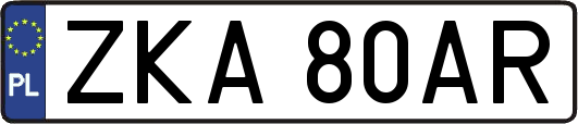 ZKA80AR