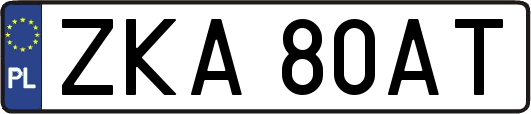 ZKA80AT