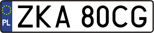 ZKA80CG