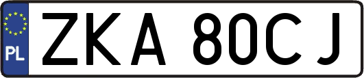 ZKA80CJ