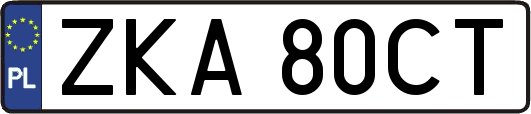 ZKA80CT