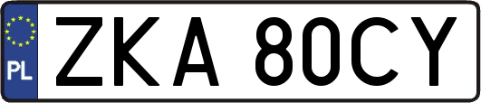 ZKA80CY