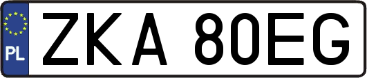 ZKA80EG