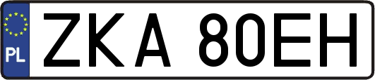 ZKA80EH