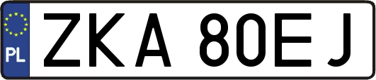 ZKA80EJ