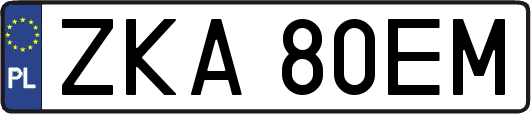 ZKA80EM