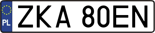 ZKA80EN