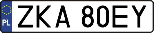 ZKA80EY