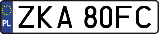 ZKA80FC