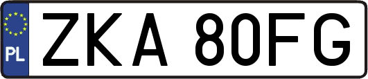 ZKA80FG