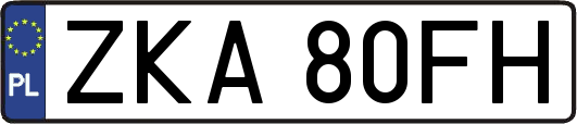 ZKA80FH