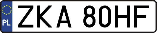 ZKA80HF