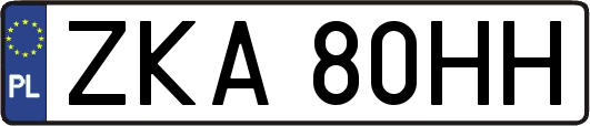 ZKA80HH