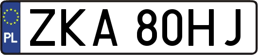 ZKA80HJ