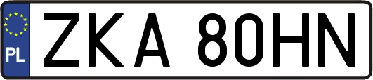 ZKA80HN