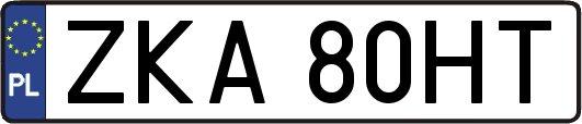 ZKA80HT