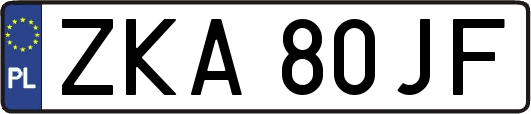 ZKA80JF