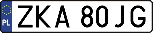ZKA80JG