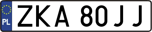 ZKA80JJ