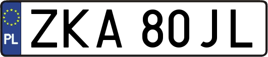 ZKA80JL