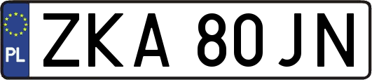 ZKA80JN