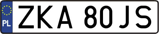 ZKA80JS