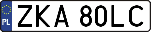ZKA80LC