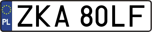 ZKA80LF