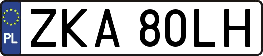 ZKA80LH