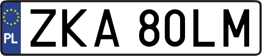 ZKA80LM