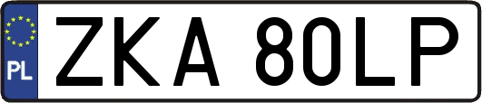 ZKA80LP