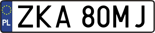 ZKA80MJ