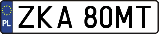 ZKA80MT