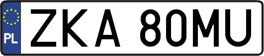 ZKA80MU