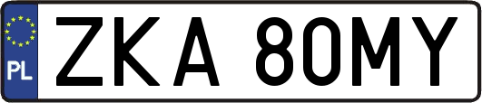 ZKA80MY