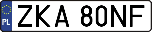 ZKA80NF