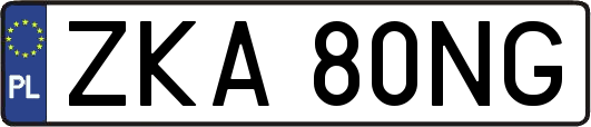 ZKA80NG