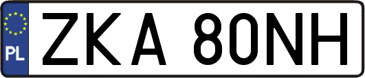 ZKA80NH