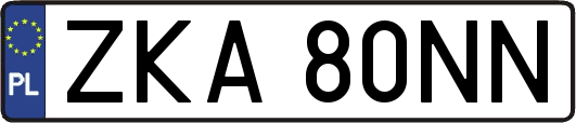 ZKA80NN
