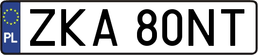 ZKA80NT