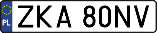 ZKA80NV