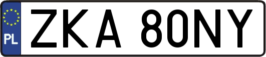 ZKA80NY
