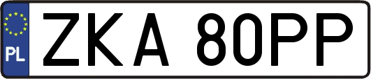 ZKA80PP