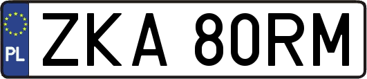 ZKA80RM