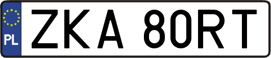 ZKA80RT