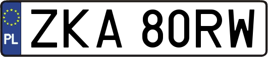 ZKA80RW