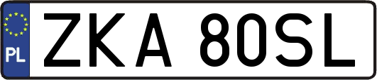 ZKA80SL